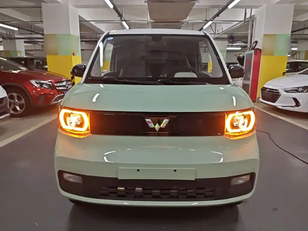 Wuling MINIEV — миниатюра 3