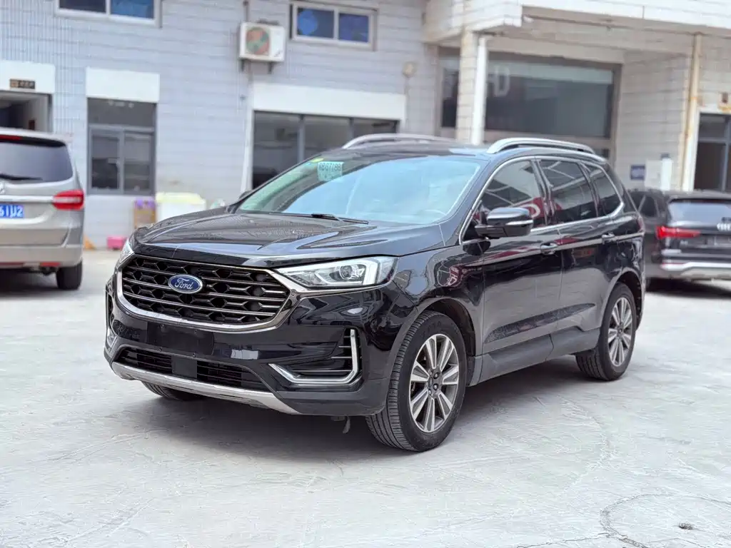Ford Edge 2021