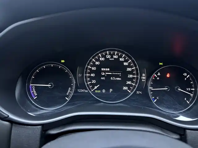 Mazda CX-50 2023 2.5L HEV