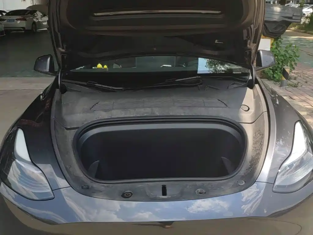 Tesla Model Y — миниатюра 20