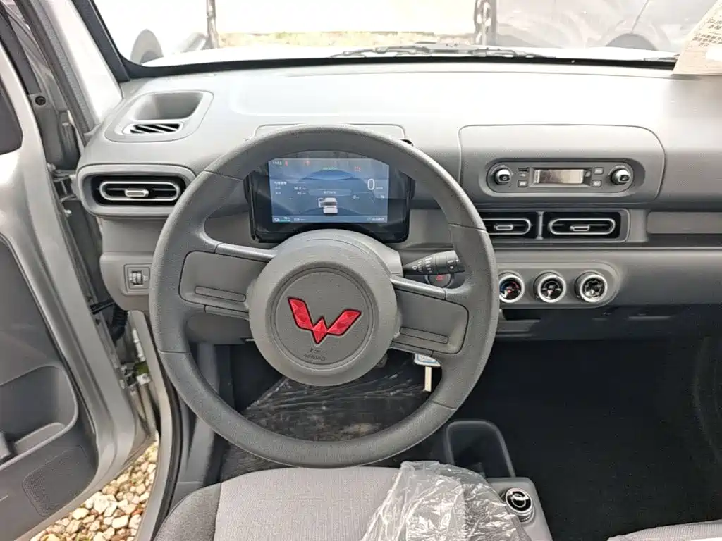 Wuling Zhiguang EV — миниатюра 11