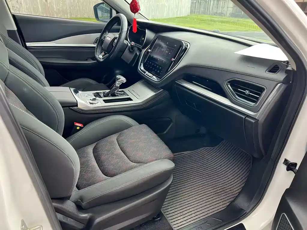 Jetour X70 — миниатюра 3
