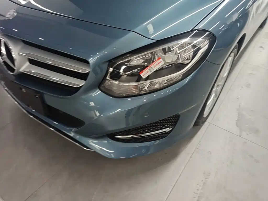 Mercedes-Benz B-Class — миниатюра 24
