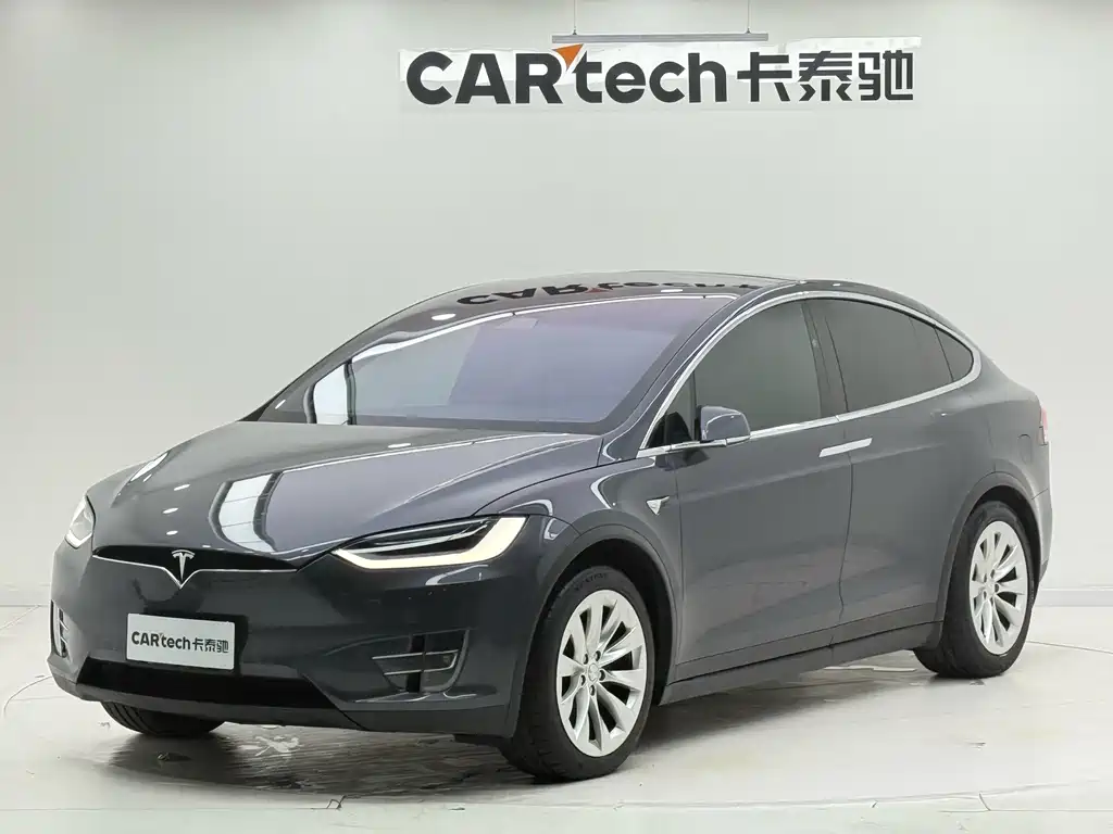 Tesla Model X 2020