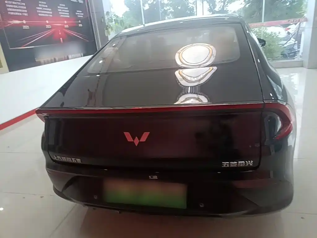 Wuling Xingguang — миниатюра 6