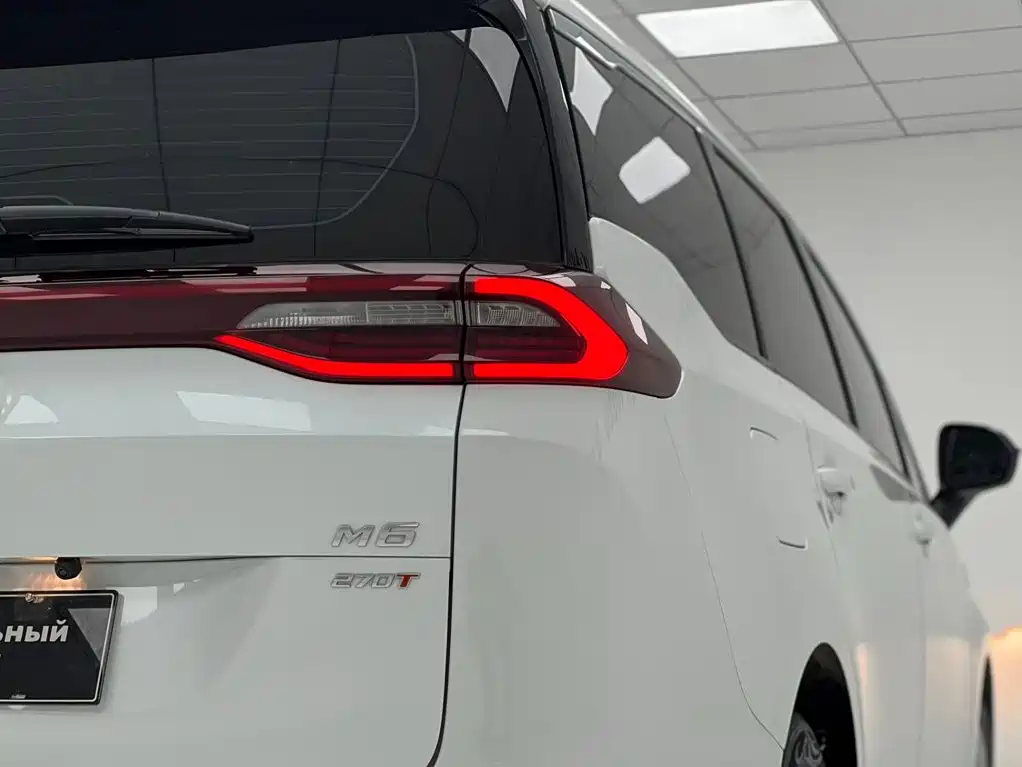 GAC Motor Trumpchi M6 — миниатюра 9