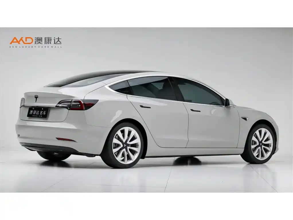 Tesla Model 3 — миниатюра 3