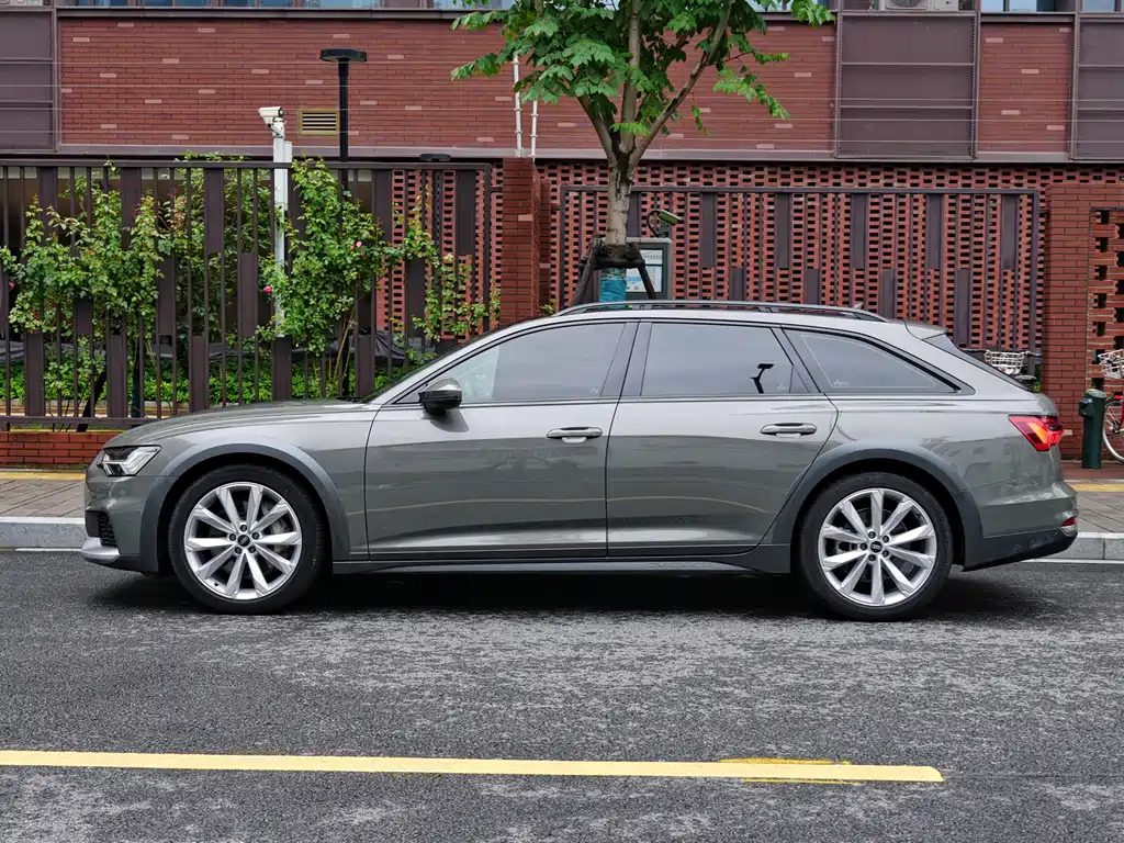 Audi A6 2021 allroad quattro 55 TFSI Premium