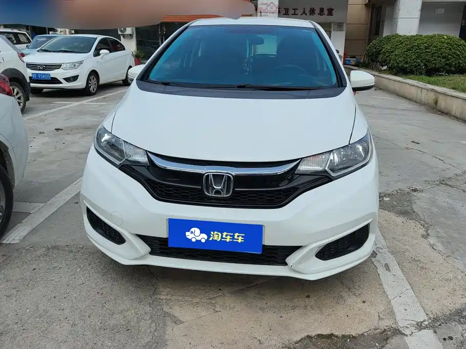 Honda Fit — миниатюра 2