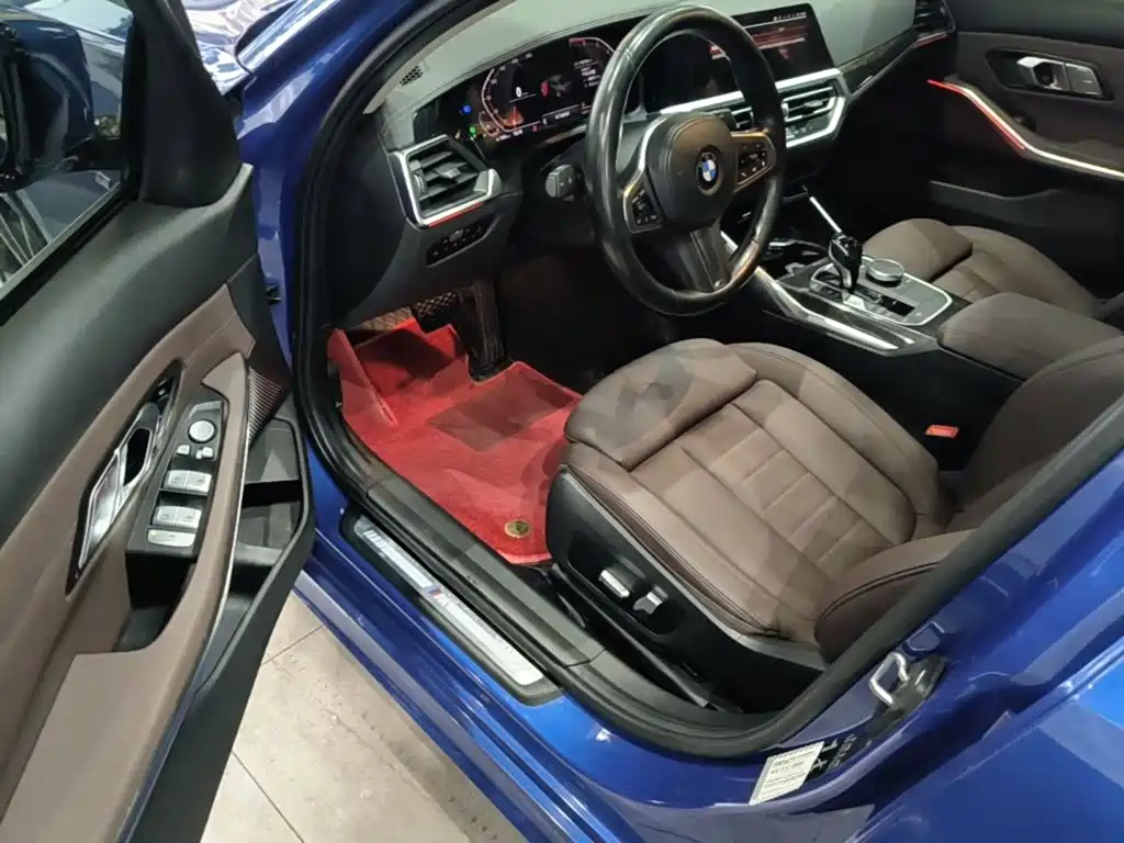 BMW 3 Series — миниатюра 16