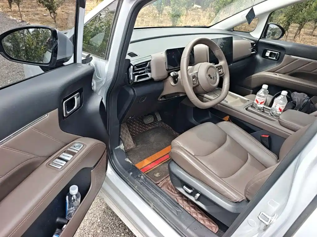 Wuling Звездный свет 730 Новая энергия — миниатюра 16