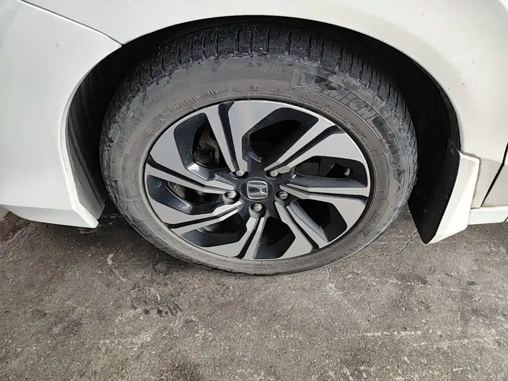 Honda Crider — миниатюра 23
