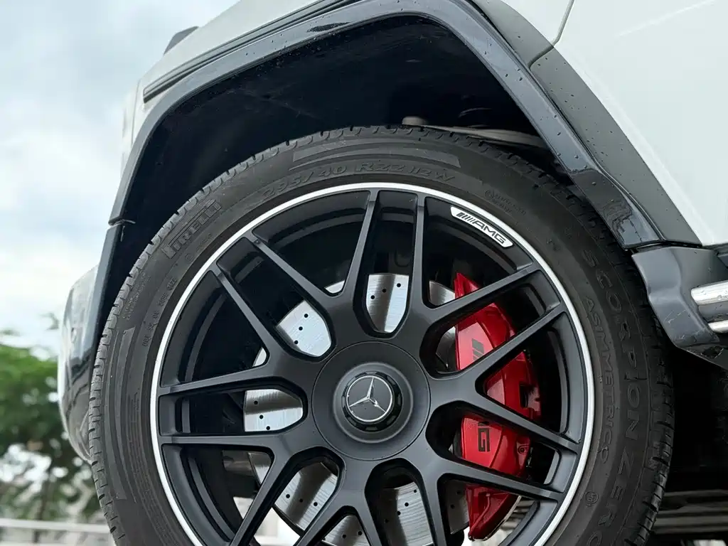Mercedes-Benz G-Class AMG — миниатюра 14