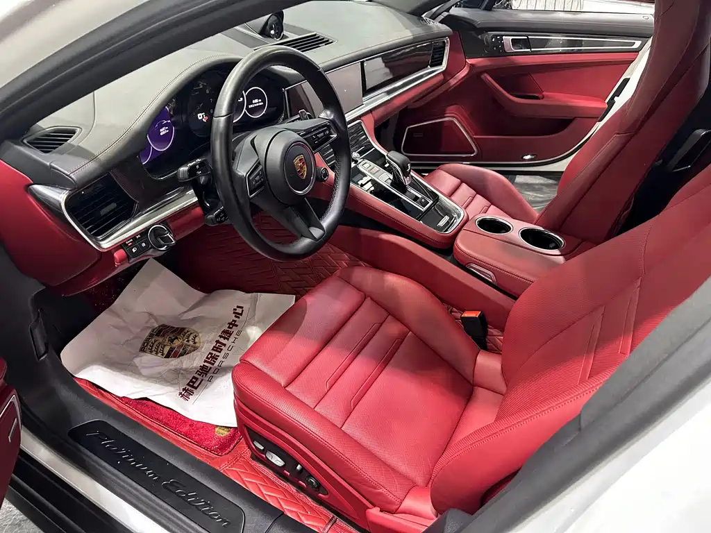 Porsche Panamera — миниатюра 10
