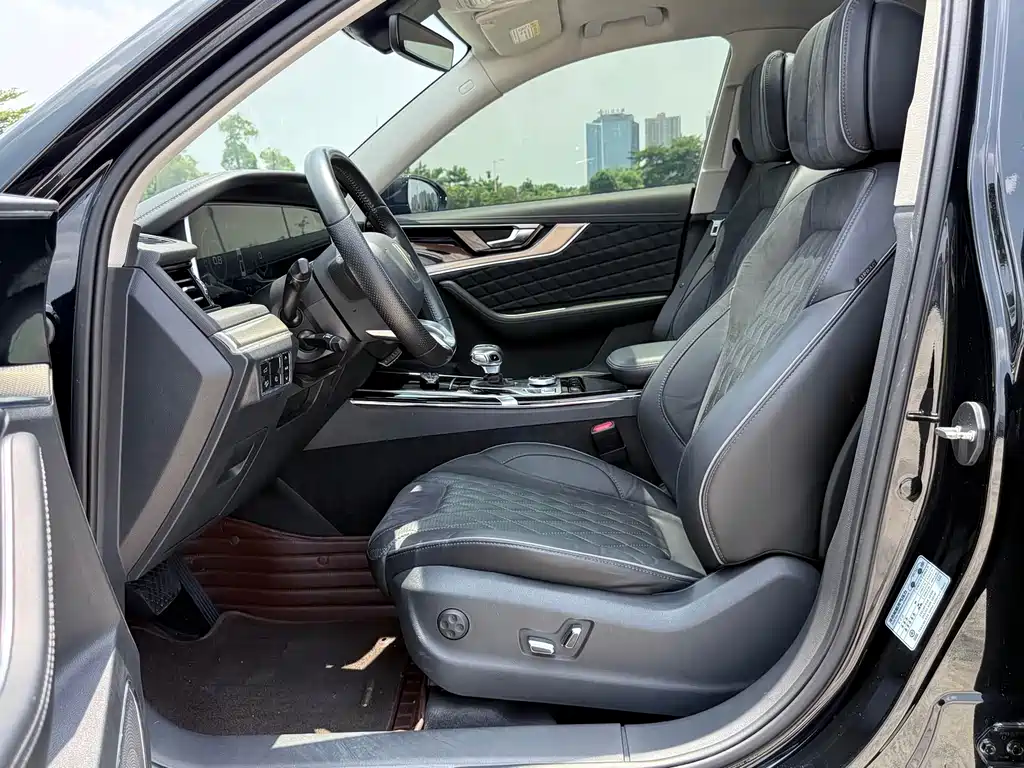 Hongqi Hongqi HS5 — миниатюра 15