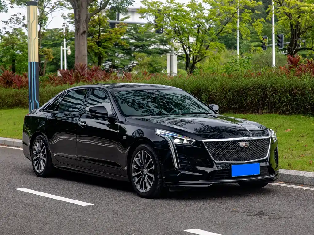 Cadillac CT6 — миниатюра 4