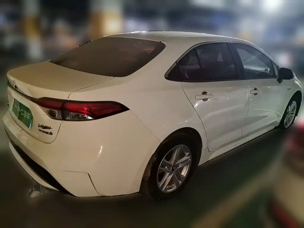 Toyota Levin — миниатюра 6