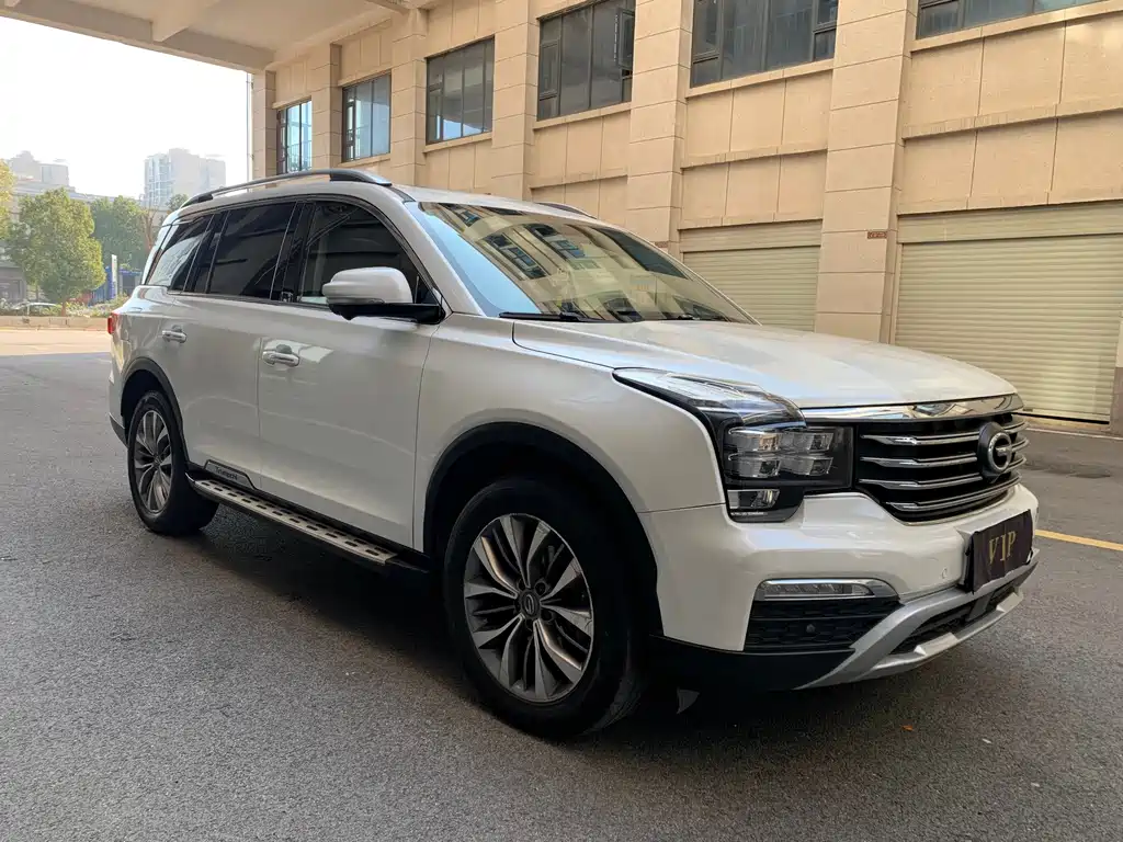 GAC Motor Trumpchi GS8 — миниатюра 2