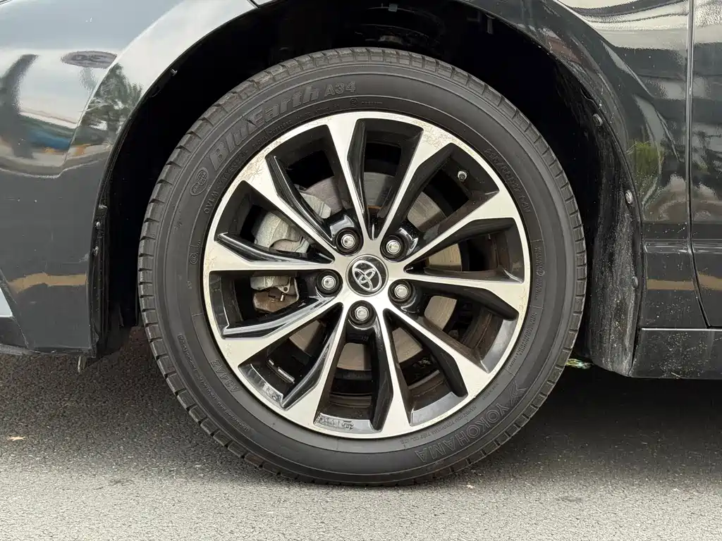 Toyota Avalon — миниатюра 4
