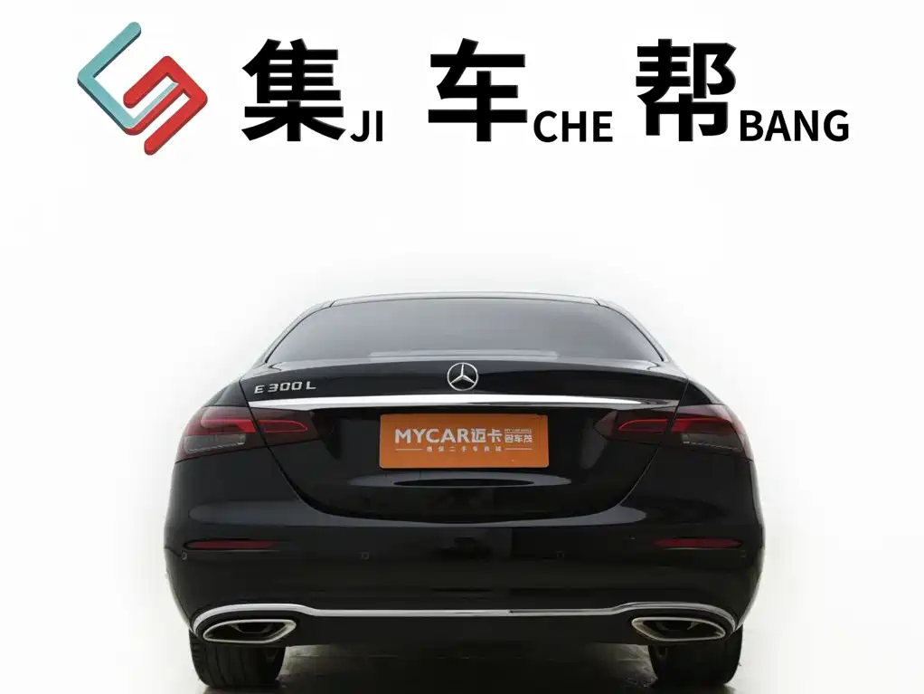 Mercedes-Benz E-Class — миниатюра 4
