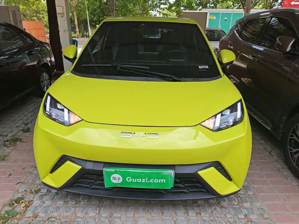 BYD Seagull — миниатюра 3