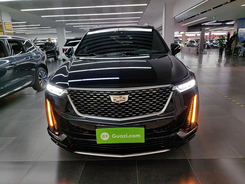 Cadillac XT6 — миниатюра 3