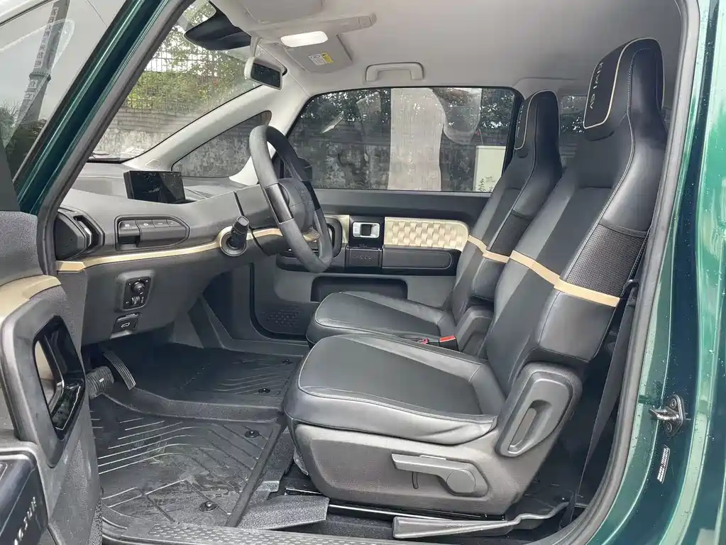 Baojun KiWi EV — миниатюра 4