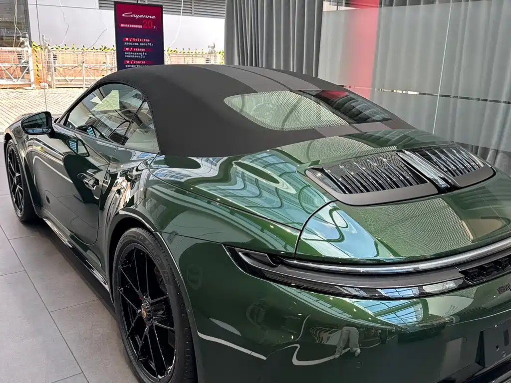 Porsche 911 — миниатюра 5