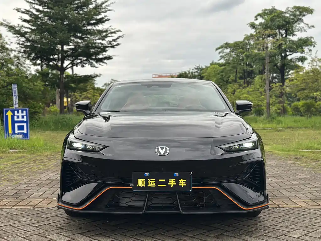 Changan UNI-V — миниатюра 2