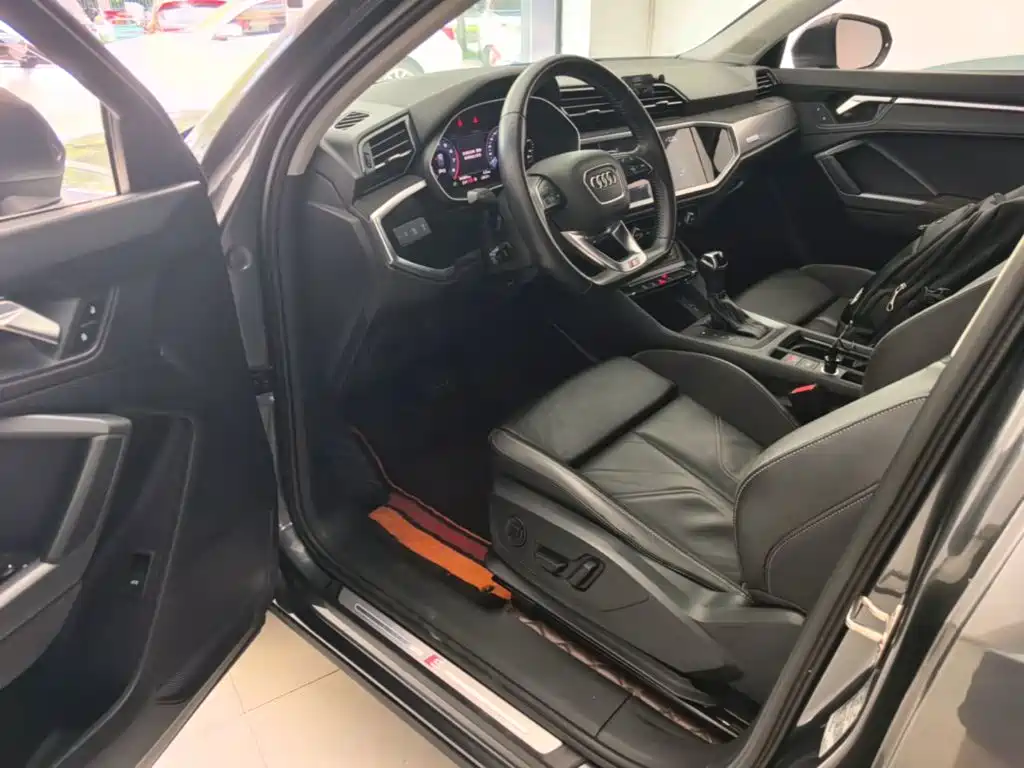 Audi Q3 Sportback — миниатюра 16