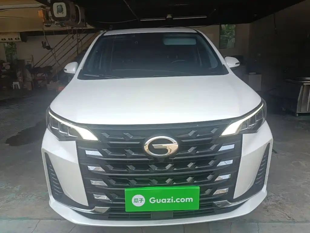 GAC Motor Trumpchi M6 — миниатюра 3