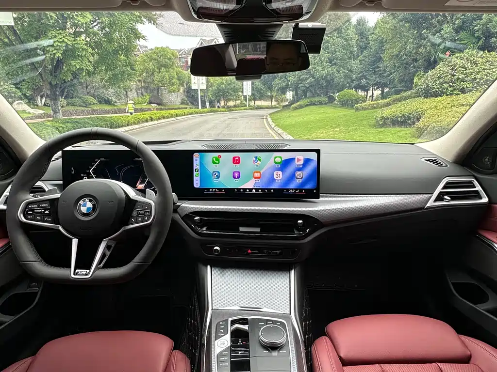 BMW 3 Series — миниатюра 9