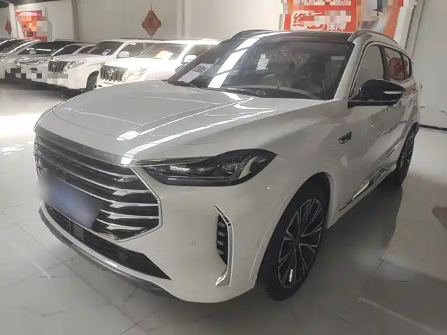 2023 JETOUR X70