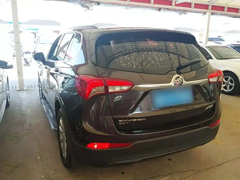 Buick Envision Plus — миниатюра 5