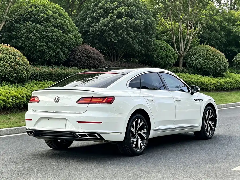 Volkswagen CC — миниатюра 18