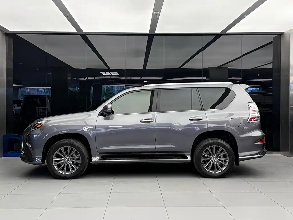 Lexus GX — миниатюра 3
