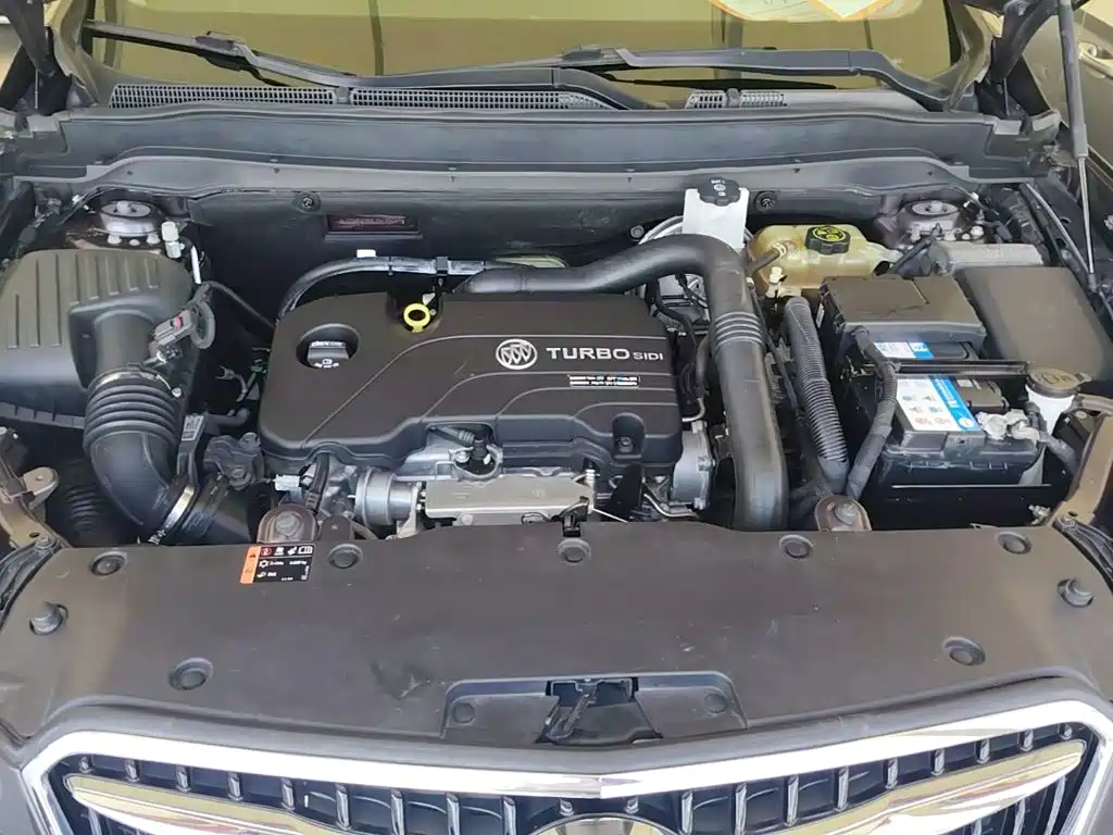 Buick Envision Plus — миниатюра 20