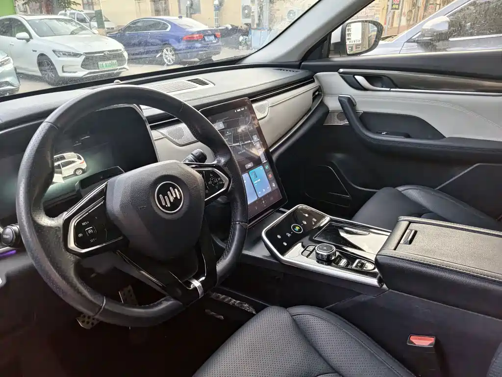 WM Motor EX5 — миниатюра 10