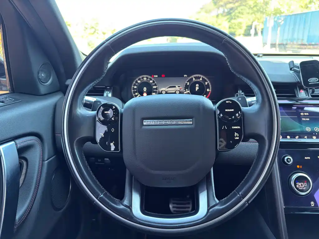 LAND ROVER DISCOVER SPORTS