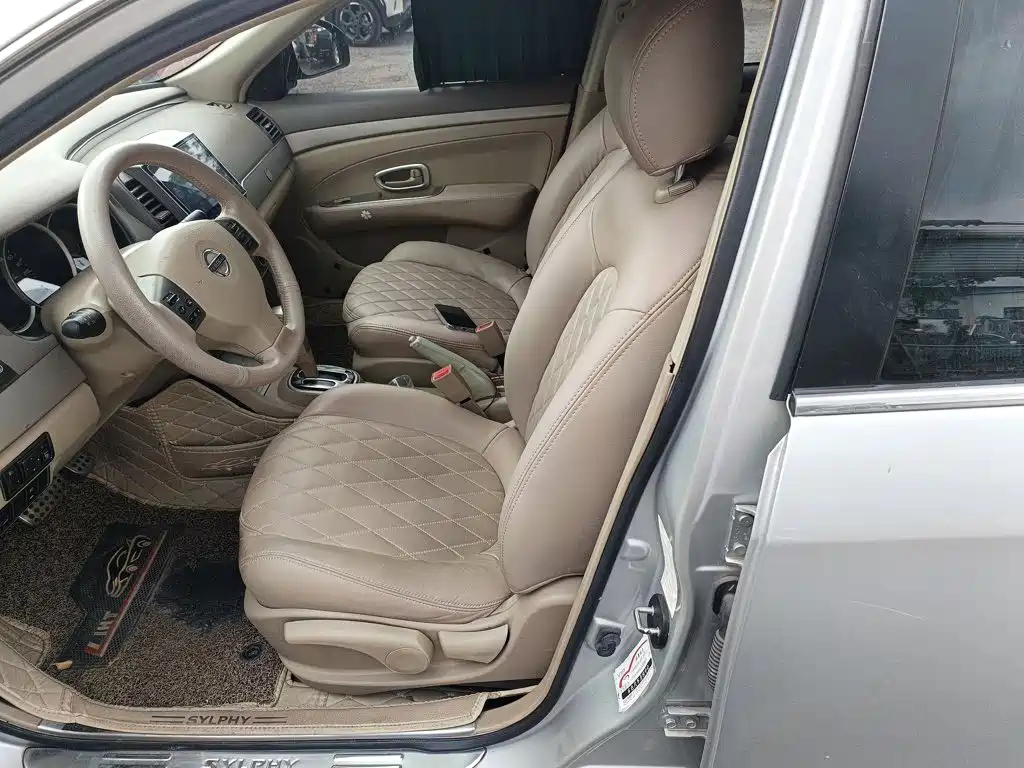Nissan Sylphy — миниатюра 15