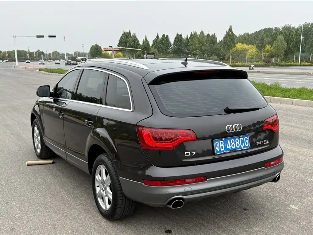 Audi Q7 2015 35 TFSI Sport