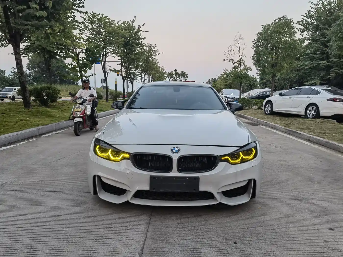 BMW M4