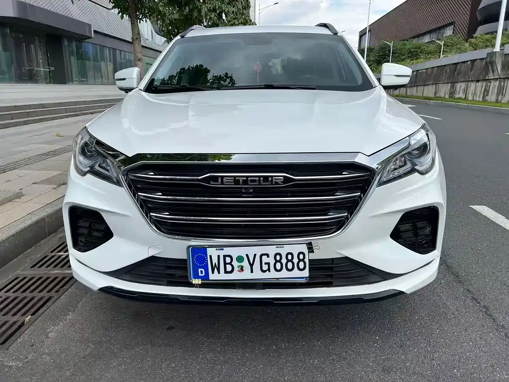 Jetour X70 — миниатюра 2