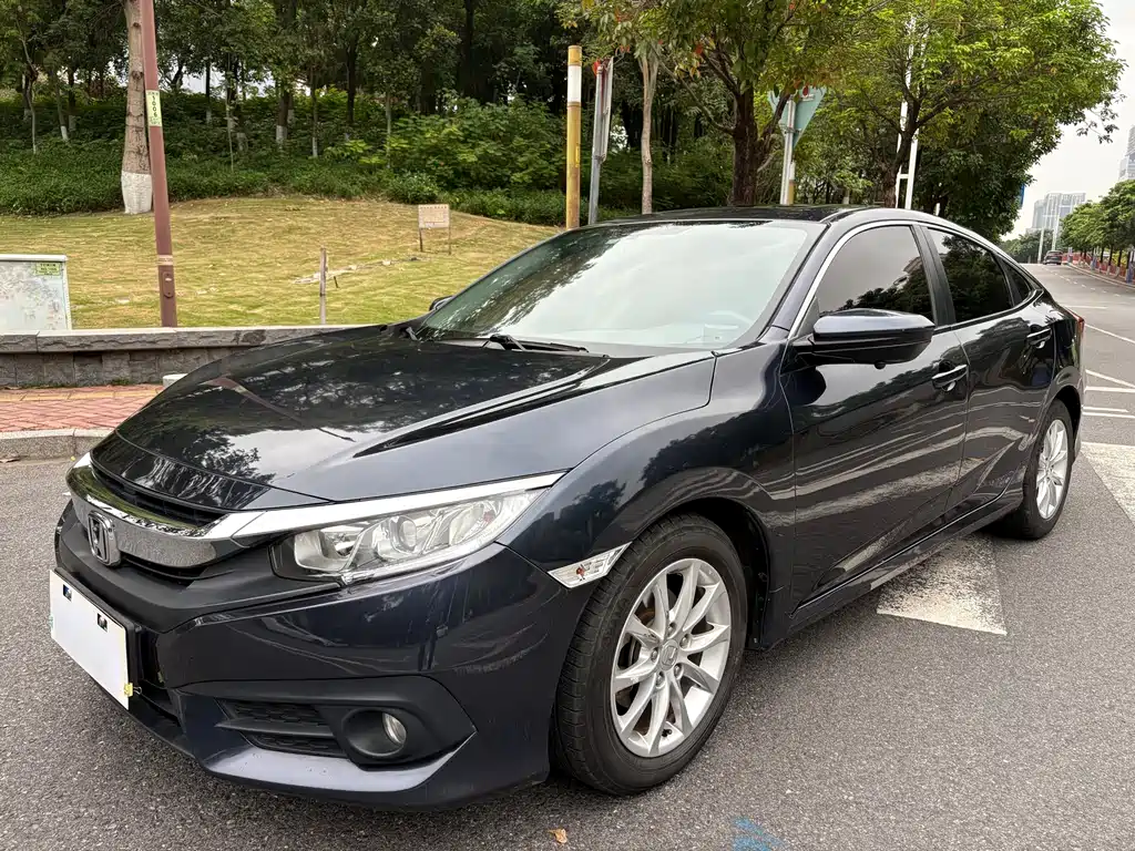 Honda Civic 2018