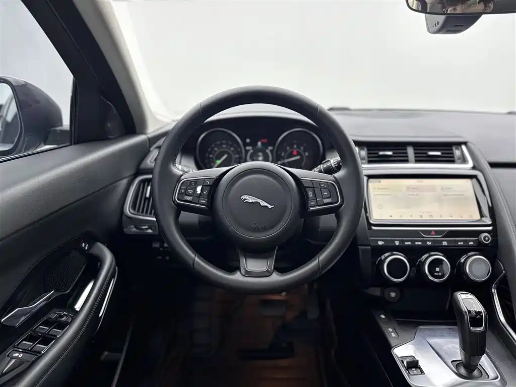 Jaguar E-Pace 2018 P200 S VI