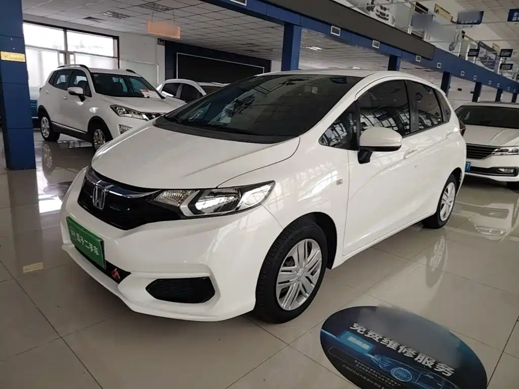 Honda Fit — миниатюра 2