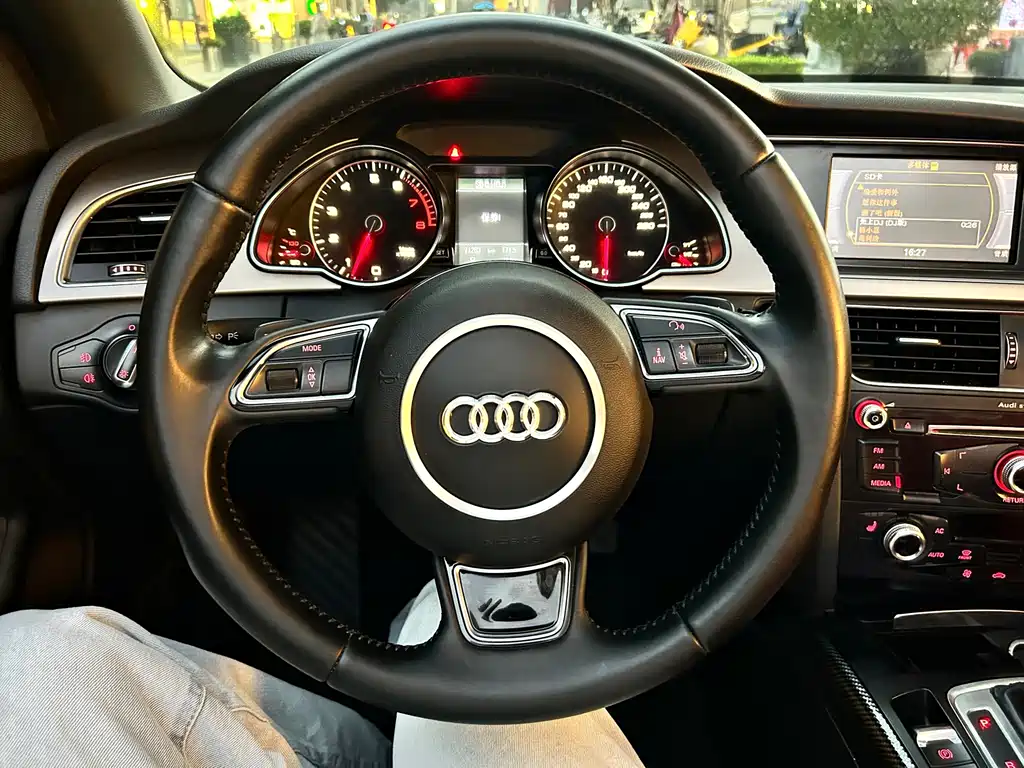 Audi A5 (Import) — миниатюра 10