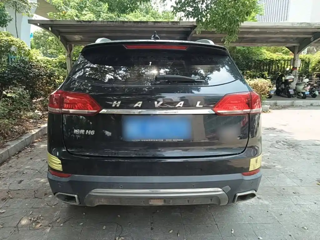 Haval H6 — миниатюра 6