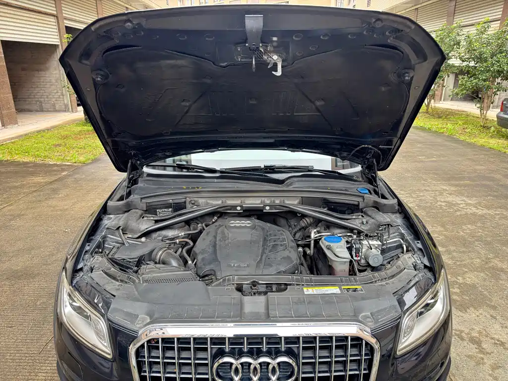 Audi Q5 — миниатюра 20