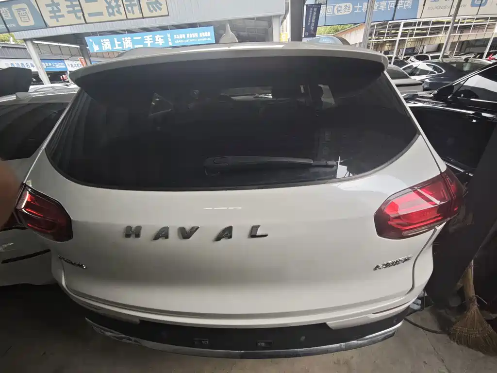 Haval H6 — миниатюра 14